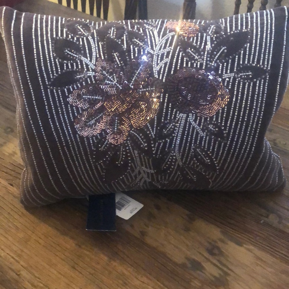 Ralph Lauren “Barkin” Boudoir Pillow
